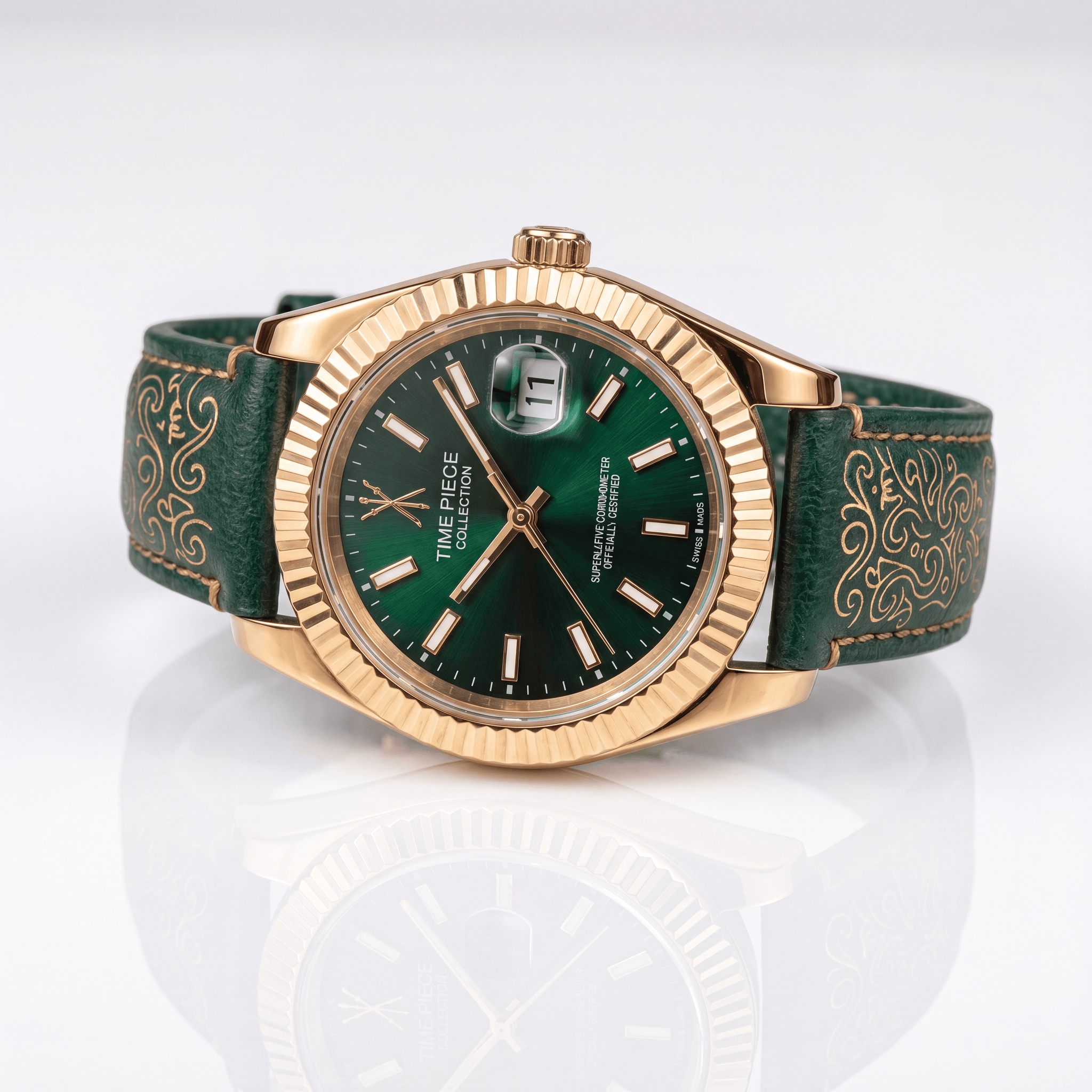Time Piece Collection Watches