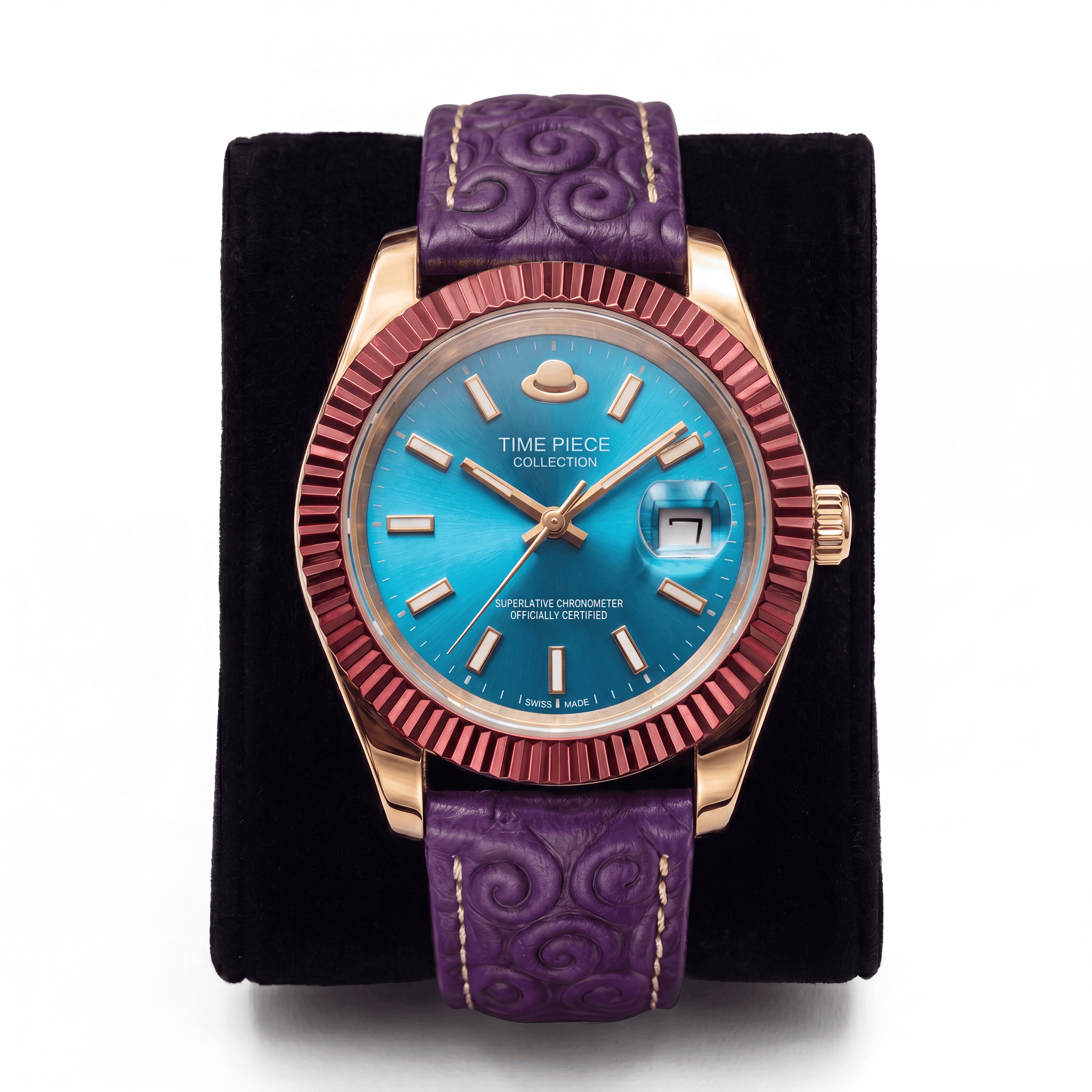 Time Piece Collection Watches